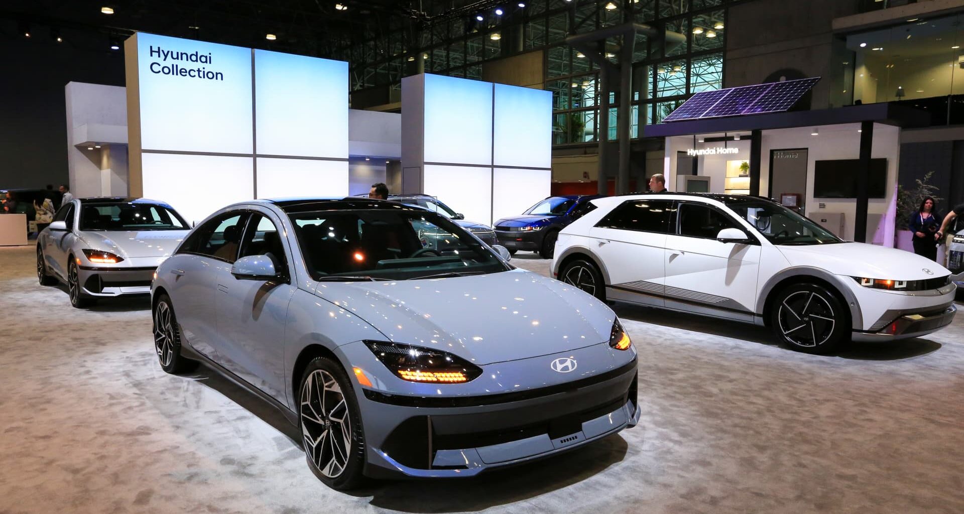 Hyundai adjusts 2025 forecast, citing tariffs, ahead of investor day