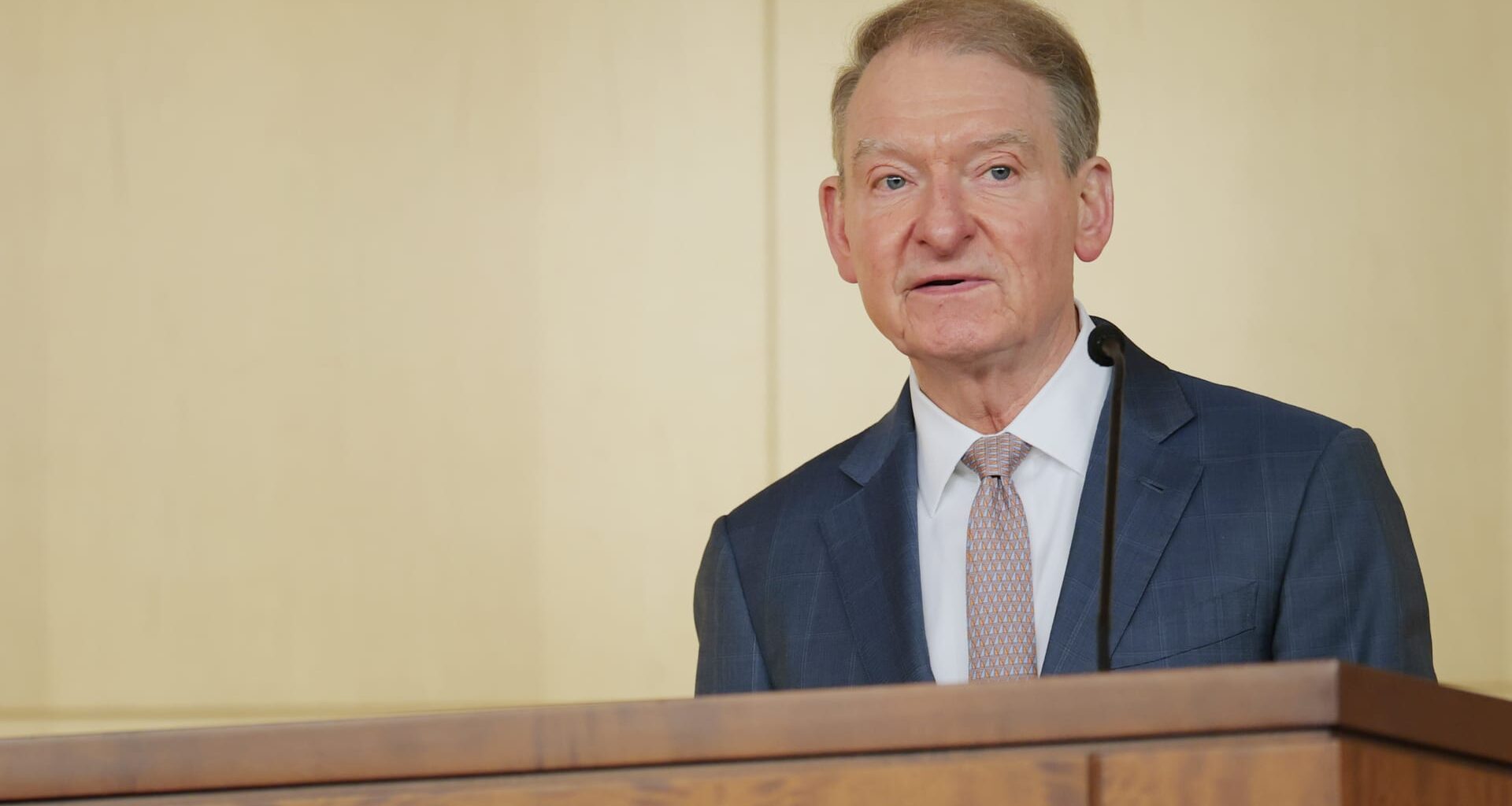 SEC to propose rule change on Trump's call to end quarterly earnings reporting, says Chair Atkins