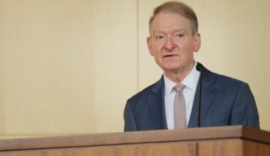 SEC to propose rule change on Trump's call to end quarterly earnings reporting, says Chair Atkins