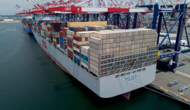 As China exports drop, U.S. peak season freight trade slows to a crawl