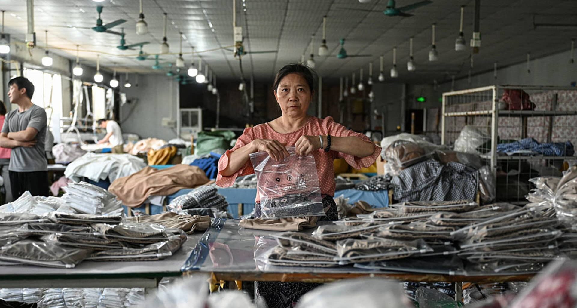 China's August factory activity beats estimates, expanding at fastest pace in 5 months