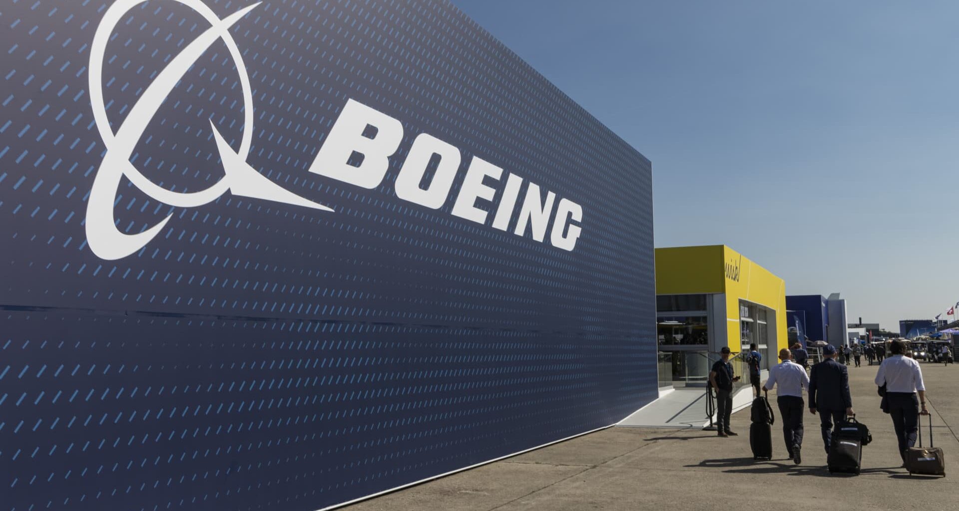Striking defense workers reject Boeing contract offer