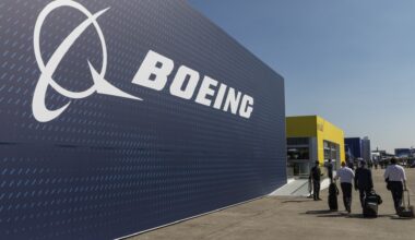 Striking defense workers reject Boeing contract offer