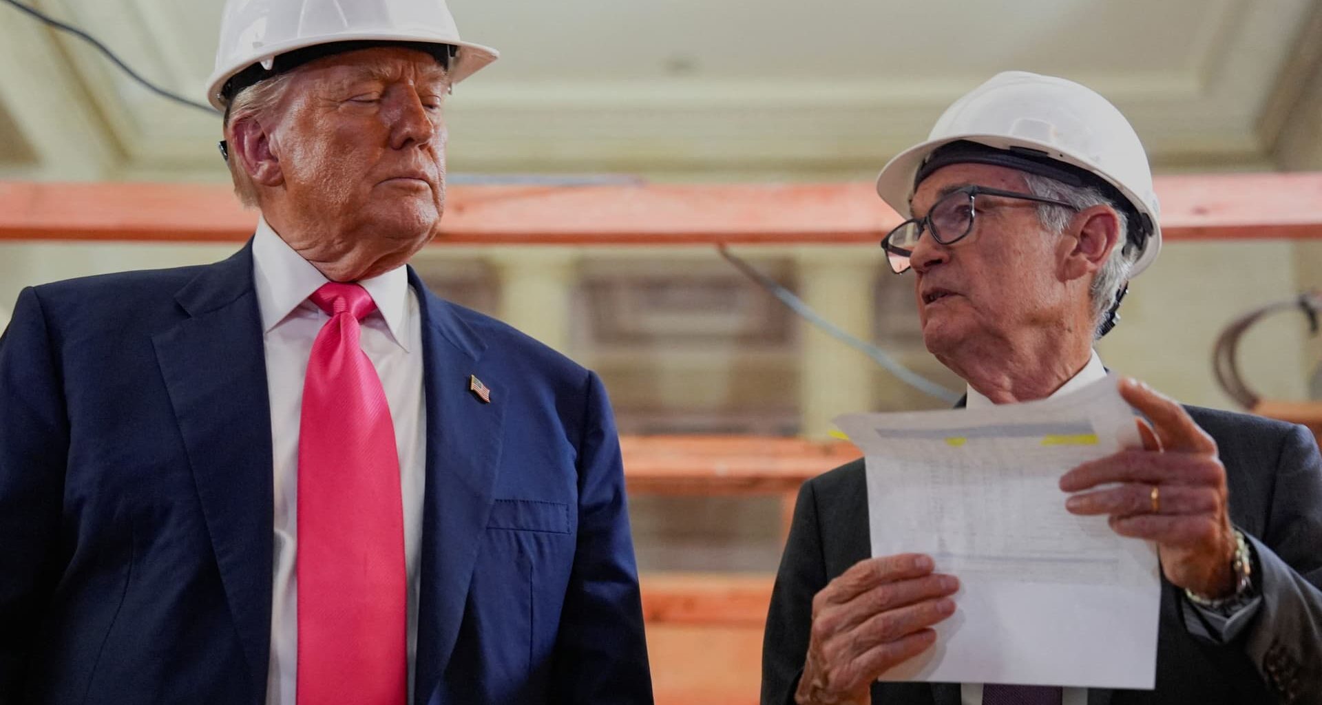 As U.S. jobs disappear, the Federal Reserve returns to rate cuts