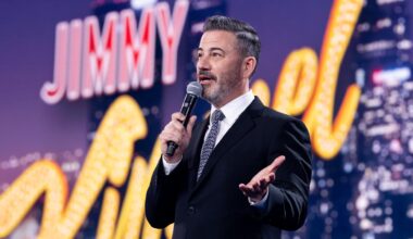 ABC pulls Jimmy Kimmel show over Charlie Kirk comments