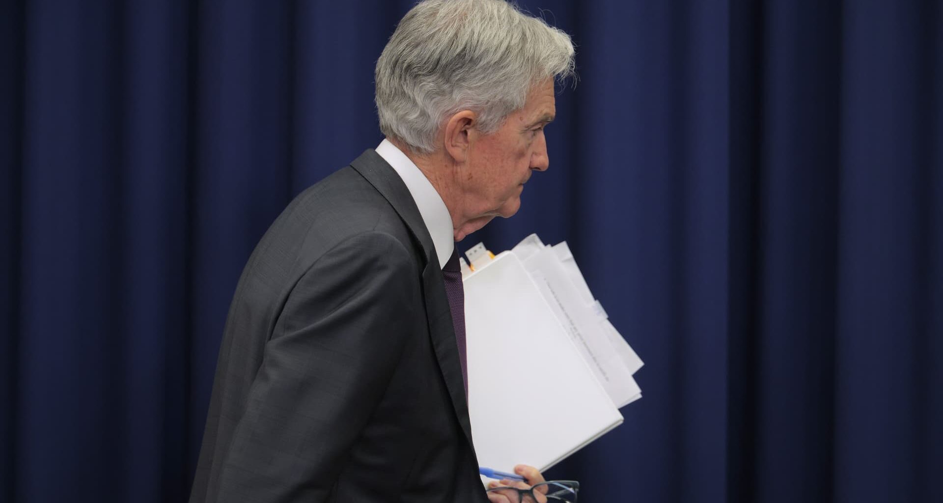 Fed forecasts only one rate cut in 2026, more conservative than expected