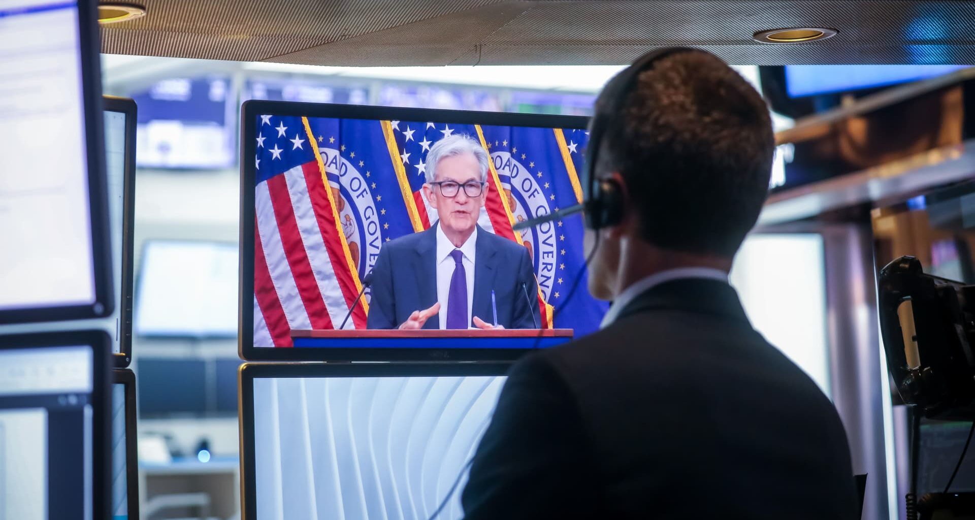 How we navigated the strong market ahead of the big Fed meeting