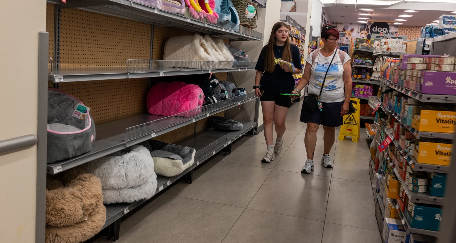 Consumer confidence is lower than expected as Wall Street braces for shutdown data blackout