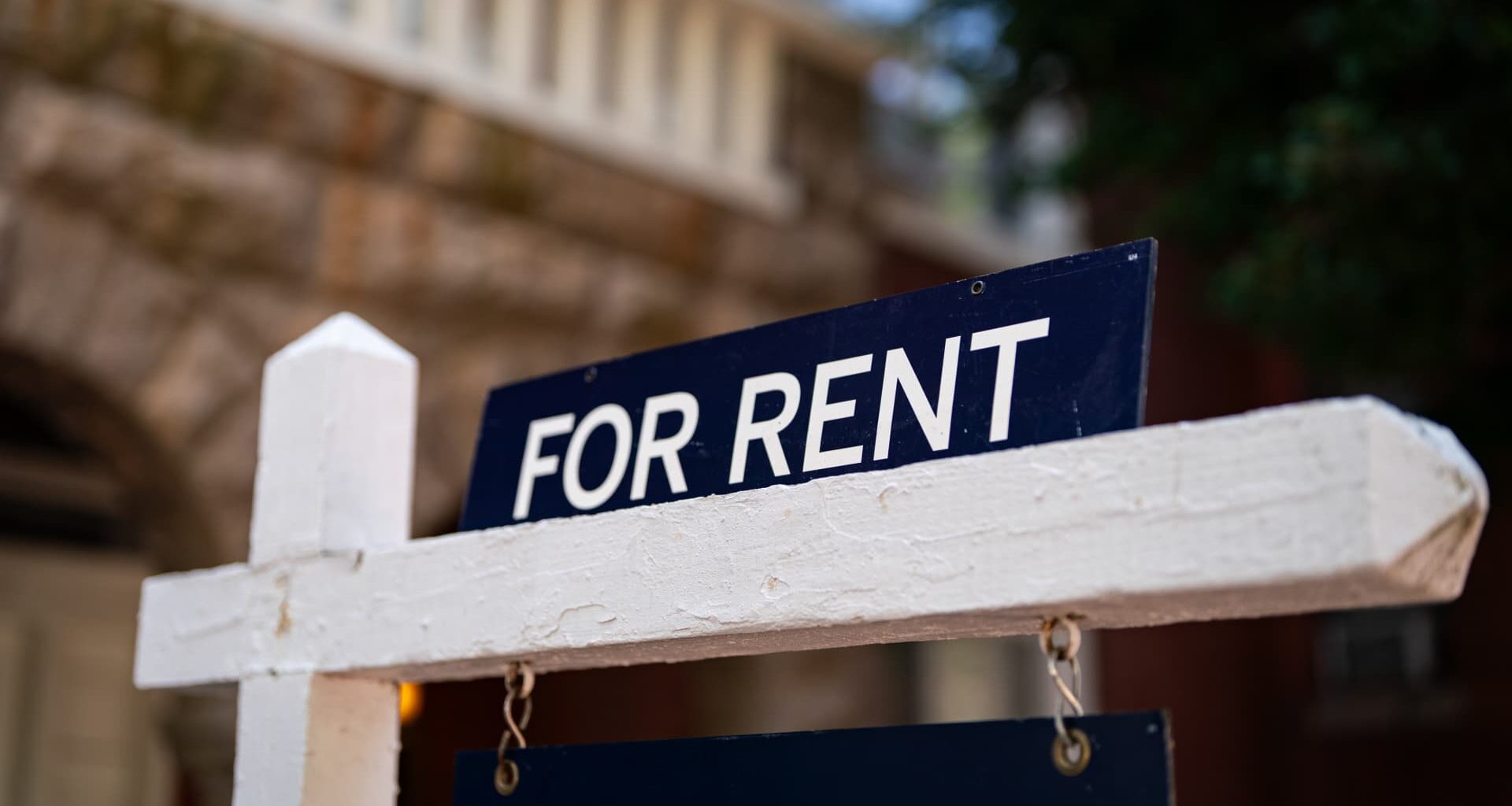 Single-family rent growth is starting to show new weakness