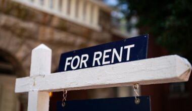 Single-family rent growth is starting to show new weakness