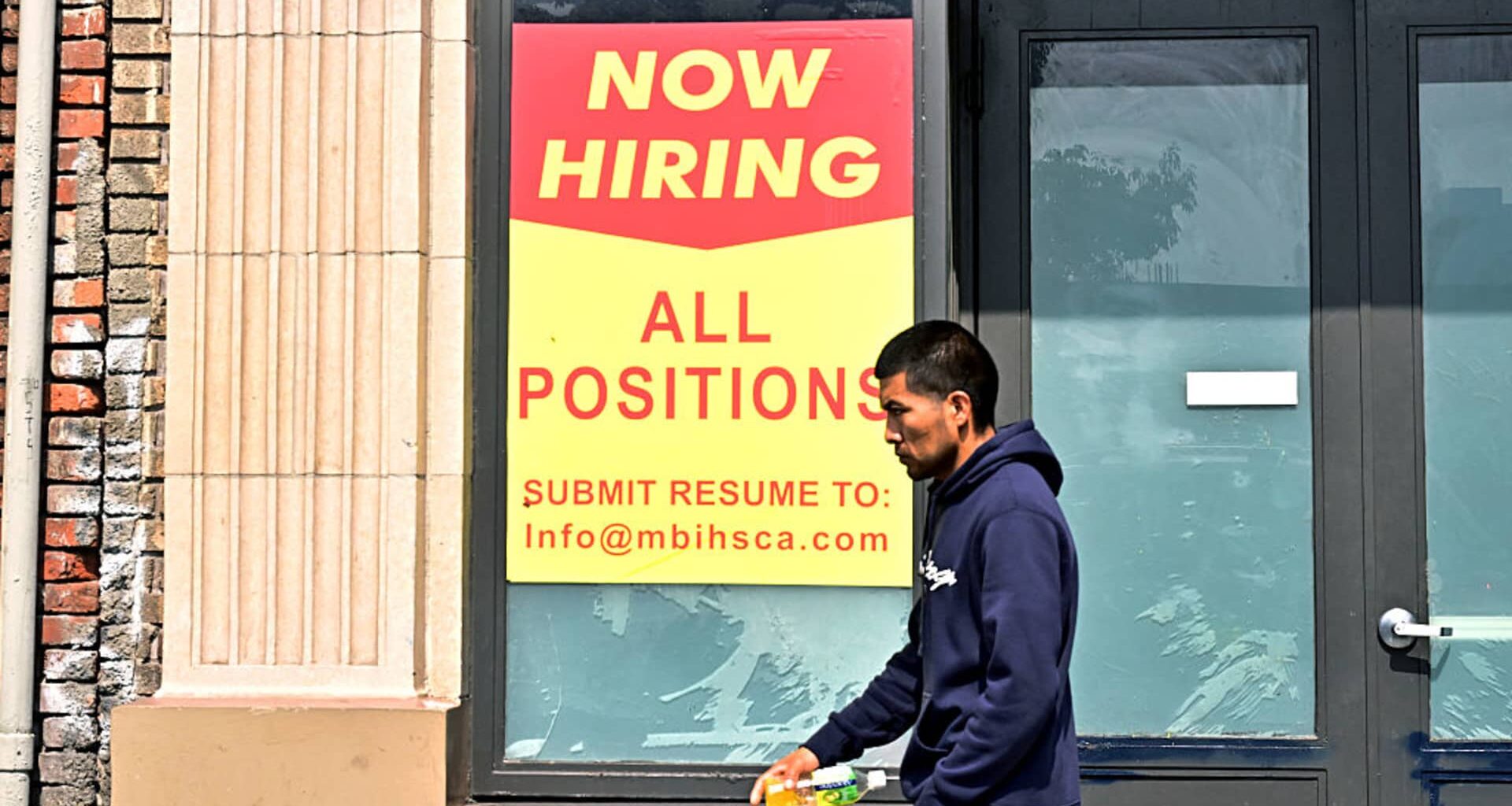 'Careful what you wish for' after soft jobs data