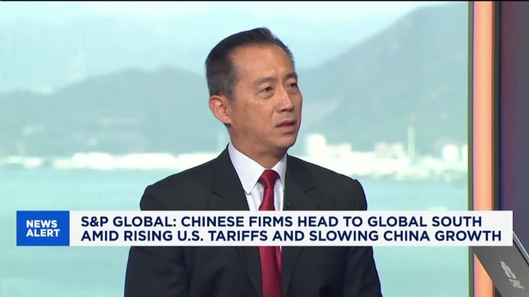 Facing tariffs, China embraces trade with South & Southeast Asia