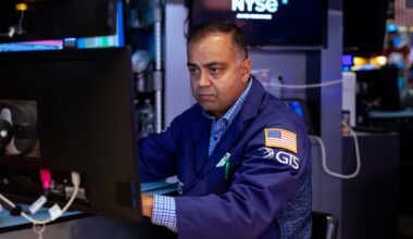 Stock market today: Live updates