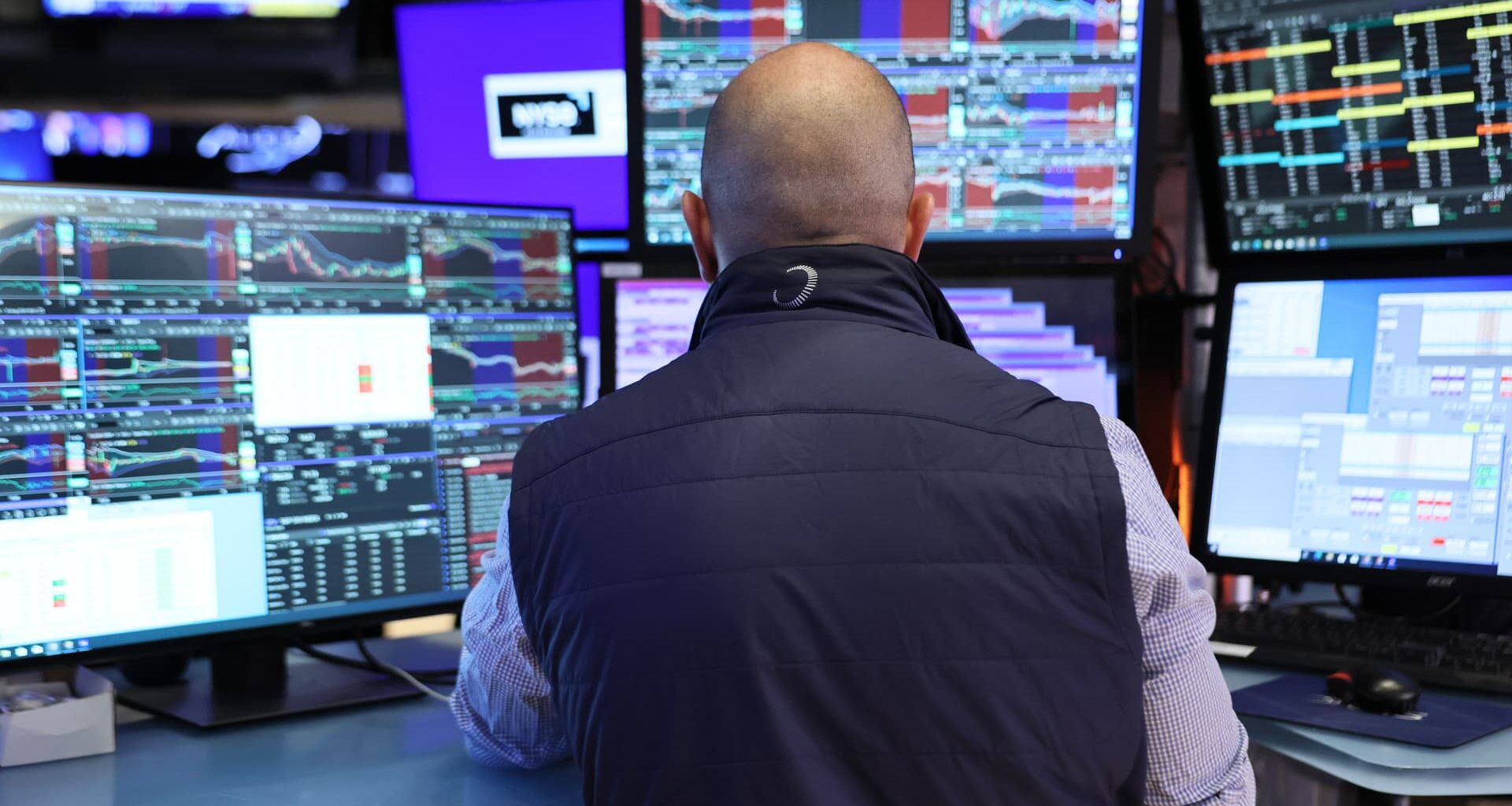 The best and worst in Tuesday's down stock market — plus, Nvidia quashes rumors