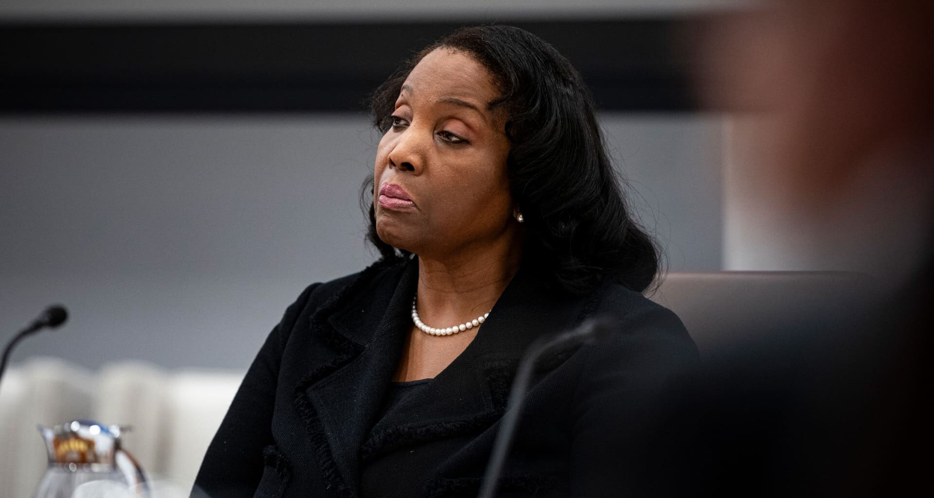 Trump admin asks Supreme Court to allow Fed governor Lisa Cook firing