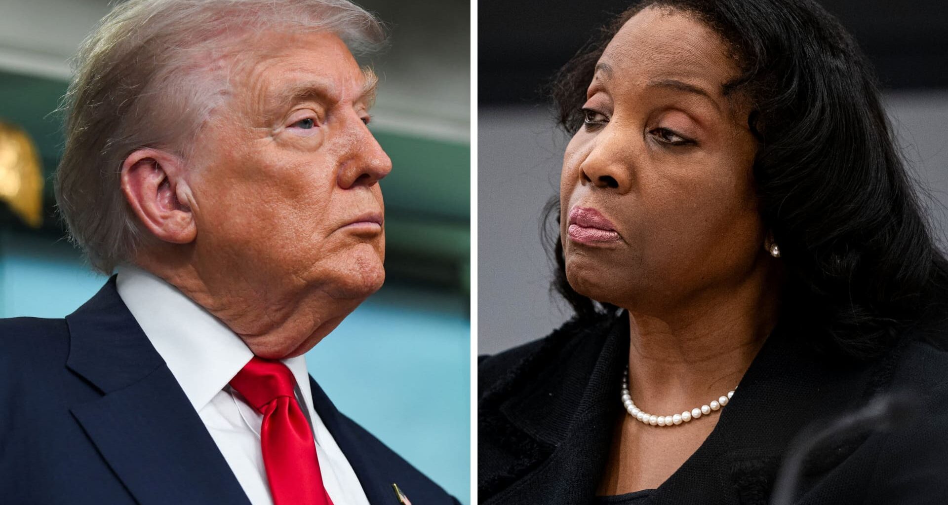 Trump asks court to let him fire Lisa Cook before next Fed meeting