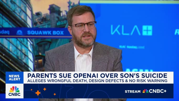 Jay Edelson on OpenAI wrongful death lawsuit: We're putting OpenAI & Sam Altman on trial, not AI