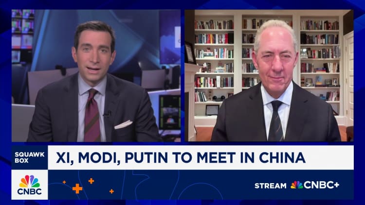 India is sending a signal to the U.S. that it will not be taken for granted: CFR's Michael Froman