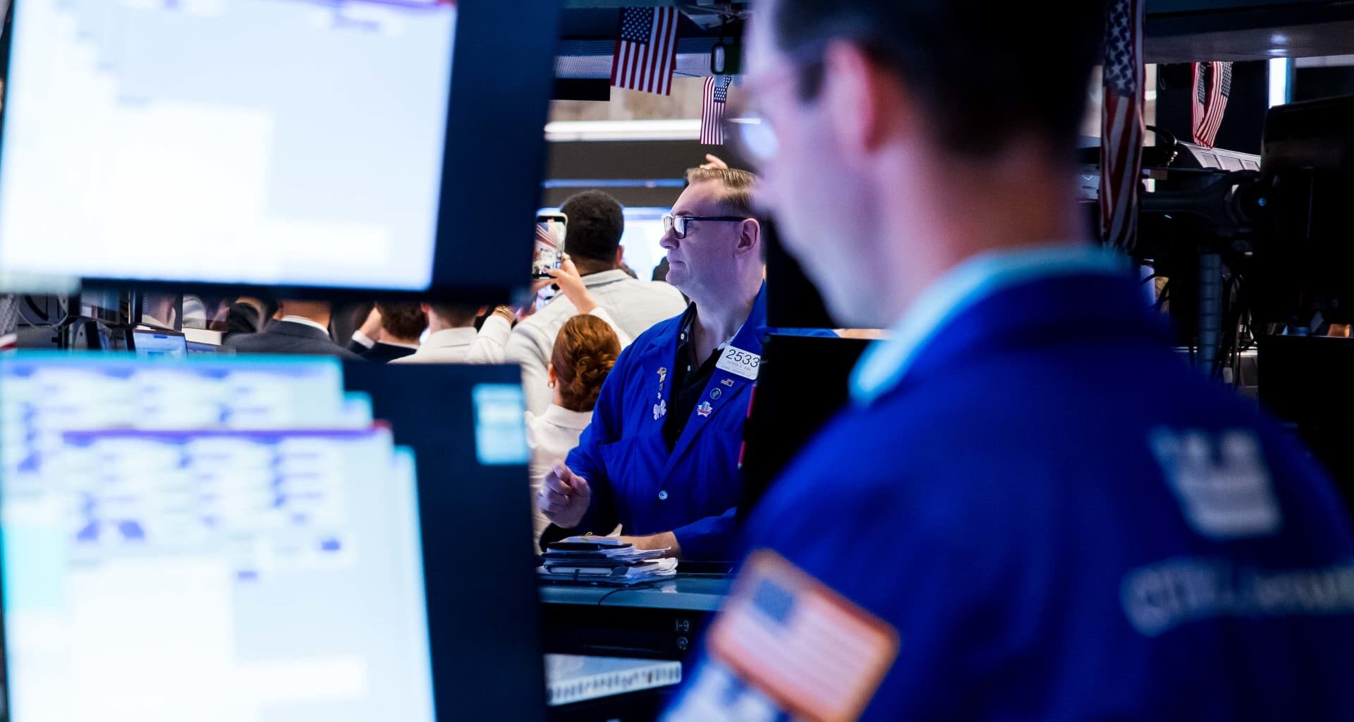 Why the stock market reserved lower Friday — plus, the latest Fed rate cut odds