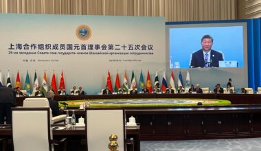 China's Xi urges AI cooperation, rejects ‘Cold War mentality’ at SCO summit