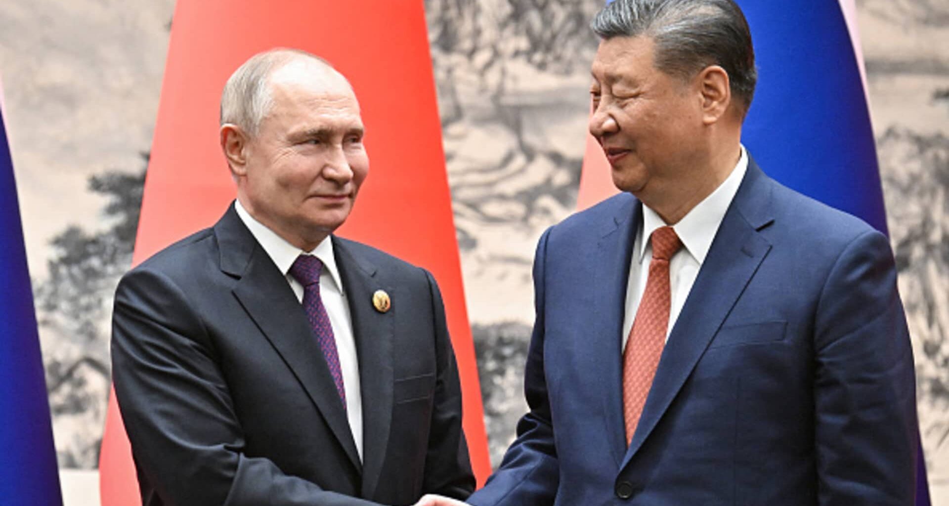 Russia signs new gas pipeline deal with China