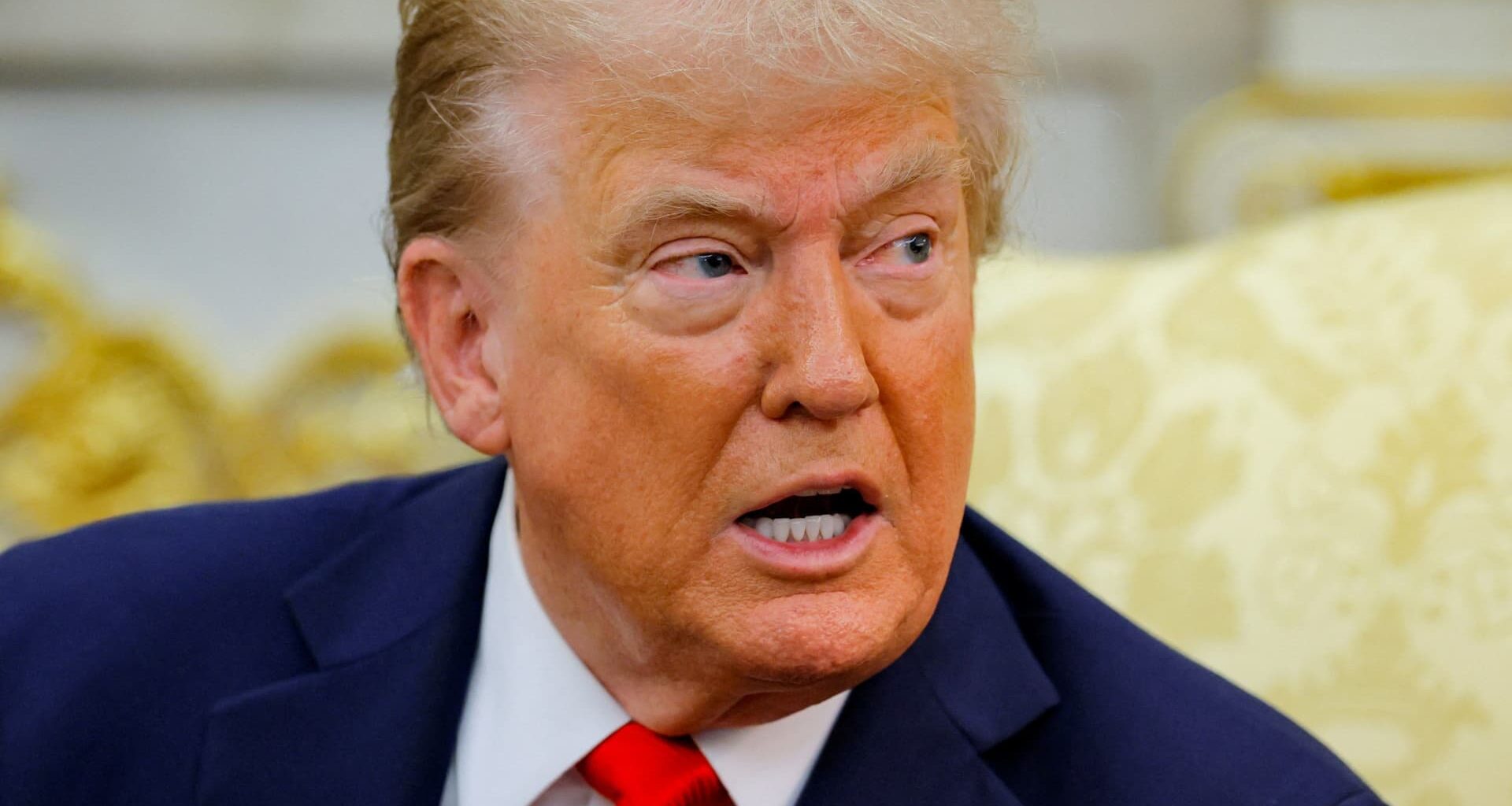 White House hits out at Norway wealth fund over Caterpillar exit
