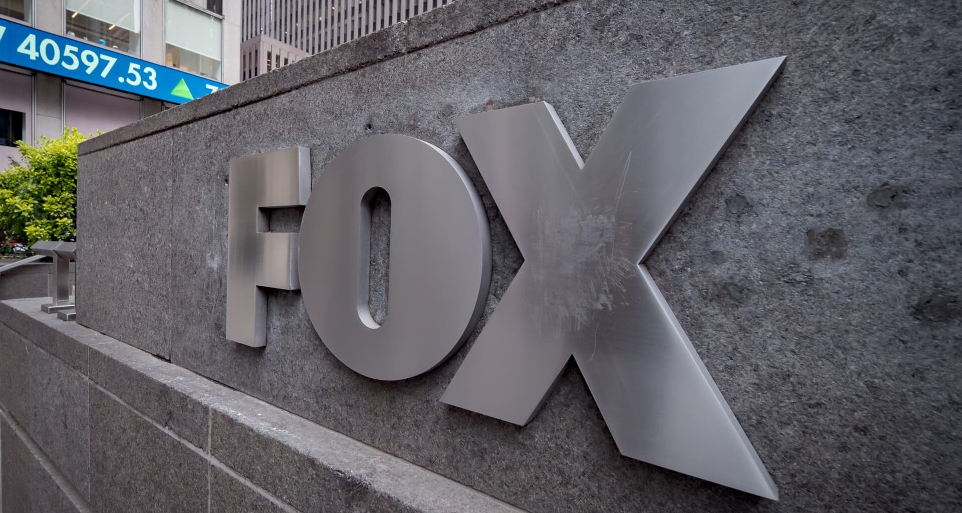 Newsmax sues Fox News for allegedly abusing monopoly power