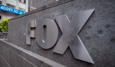 Newsmax sues Fox News for allegedly abusing monopoly power