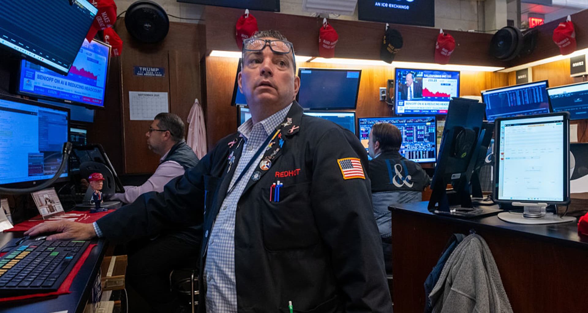 Stock market today: Live updates