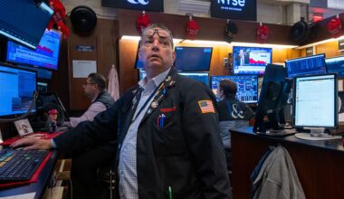 Stock market today: Live updates