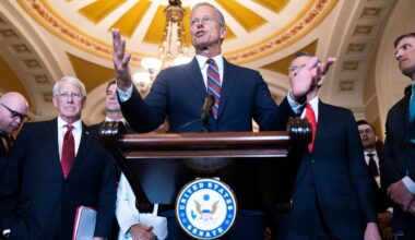State of play as deadline looms