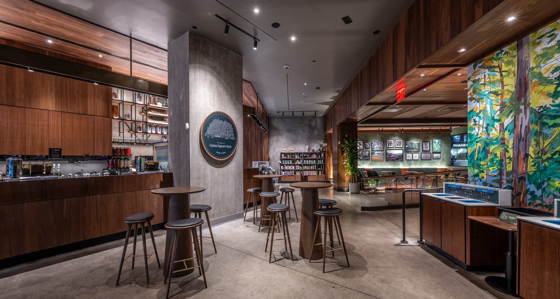 Starbucks renovating cafes to be more accessible