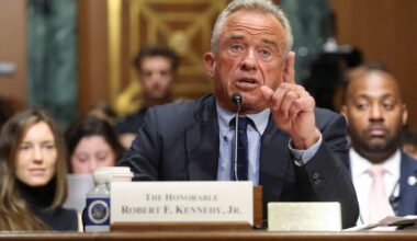 RFK Jr. spreads vaccine misinformation during congressional testimony