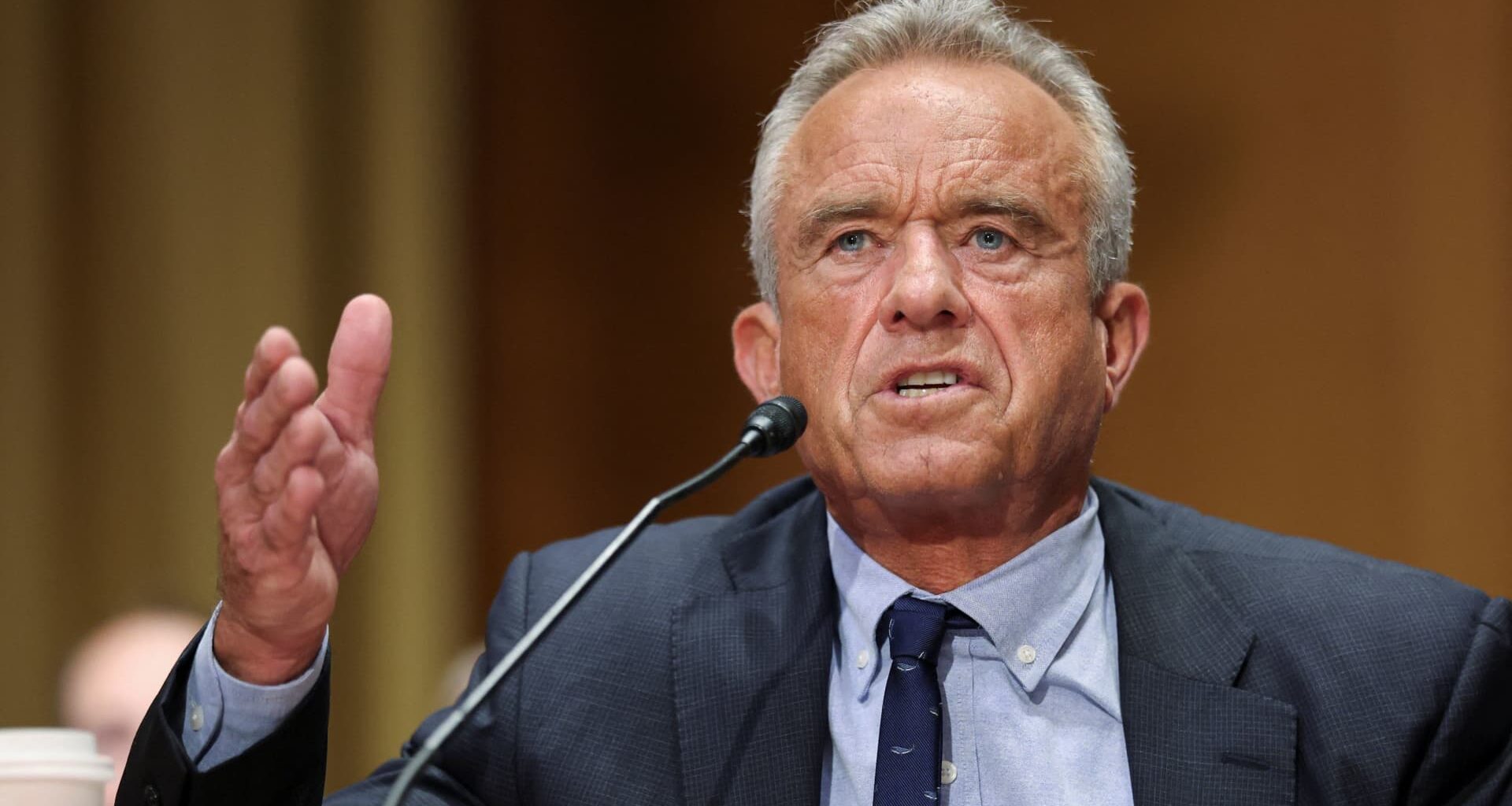 RFK Jr. names five new CDC vaccine committee members
