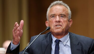 RFK Jr. names five new CDC vaccine committee members