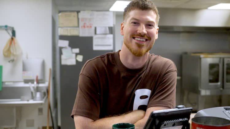 I quit my job and started a bagel shop—now it brings in $200,000 a year