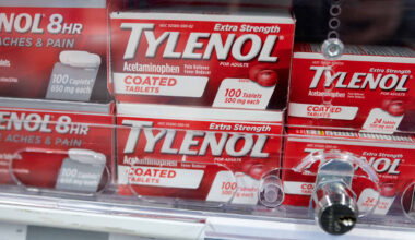 Kenvue stock drops 10% on RFK Jr. Tylenol autism report