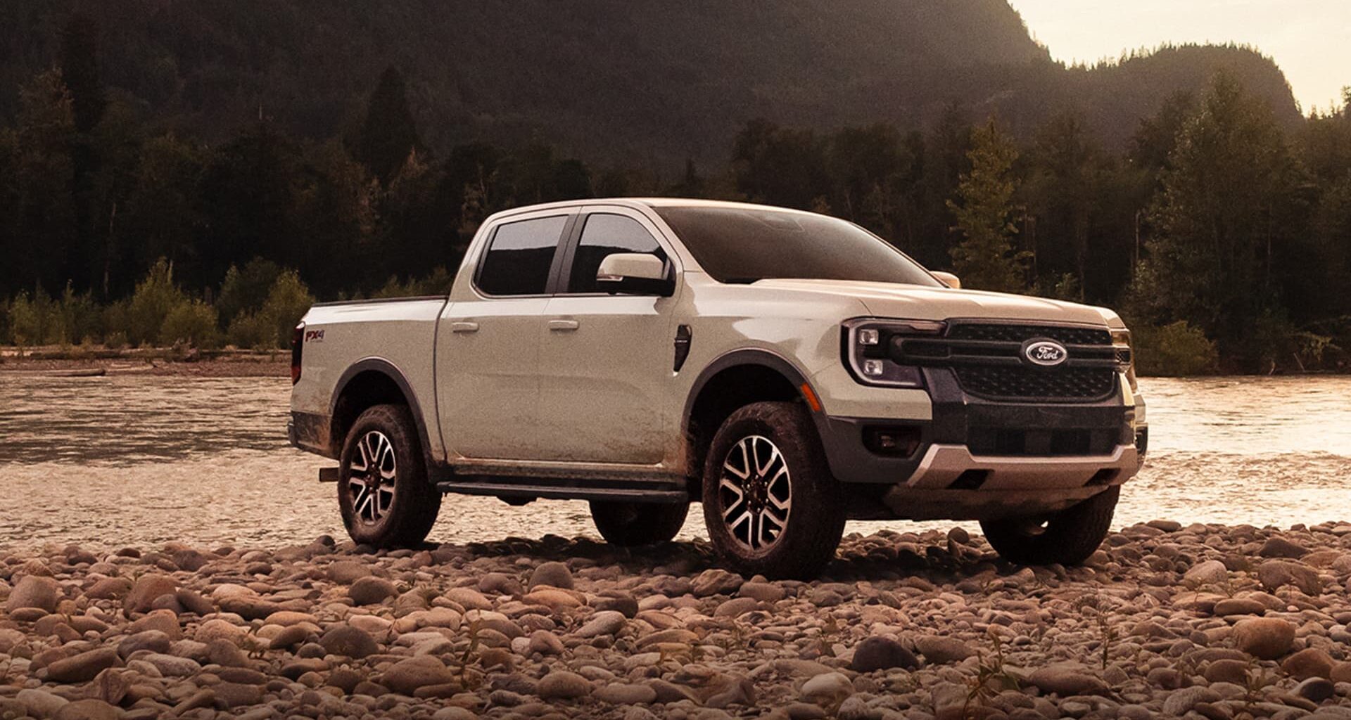 Ford rolls out new ad campaign amid industry-wide uncertainty