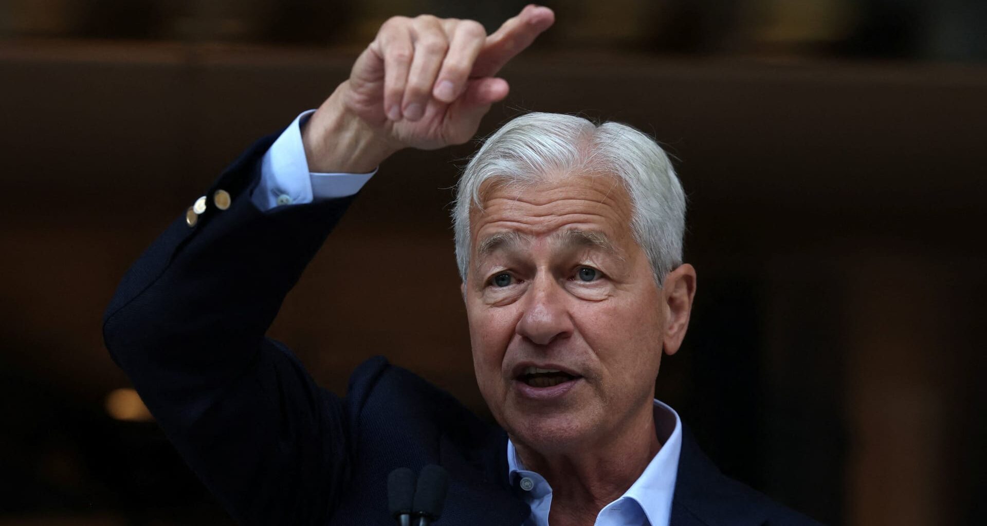 Solomon, Dimon, Pick weigh in on the state of the economy