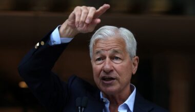 Solomon, Dimon, Pick weigh in on the state of the economy