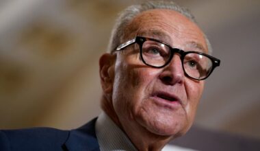 Democrats dig in on health care as threat of government shutdown looms