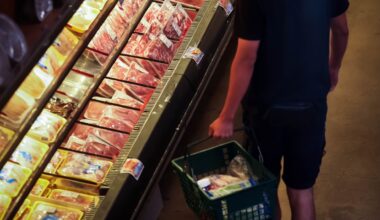 Hopes of lower rates overshadow U.S. inflation worries