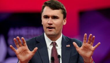 Who was Charlie Kirk, Trump ally and conservative activist?