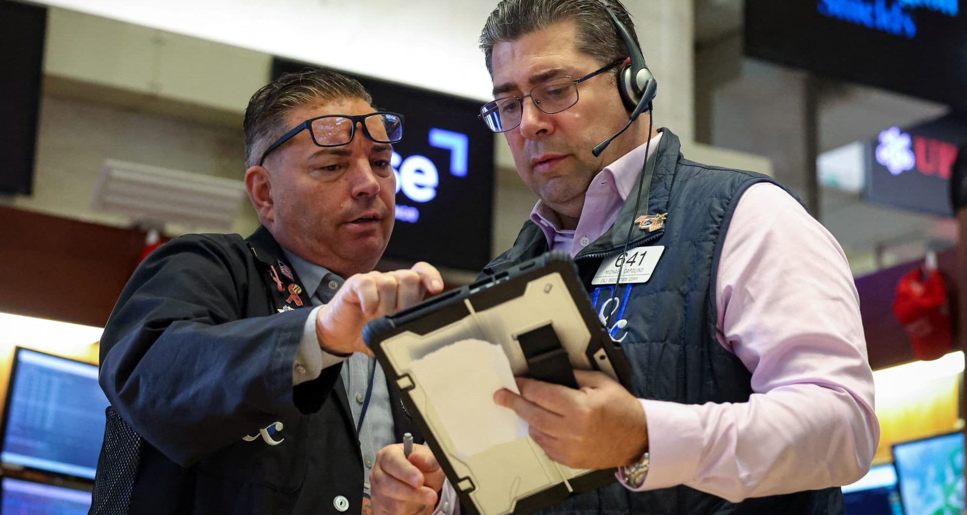 Stock market today: Live updates