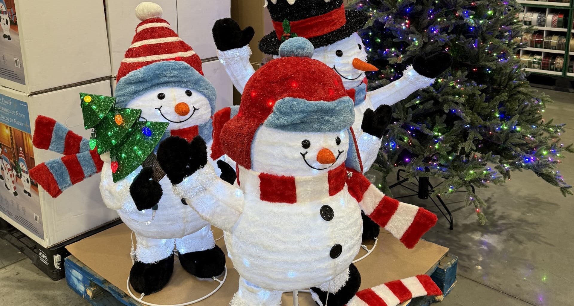 Trump tariffs, inflation push early holiday shopping season