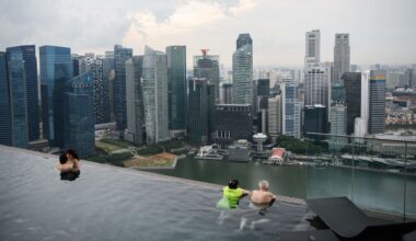 Singapore inflation softer than expected, hits fresh four-year lows