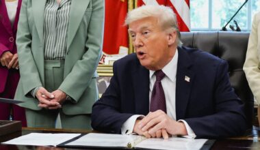 Trump sues The New York Times for $15 billion, alleging defamation and libel