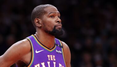 Kevin Durant has access restored to his Coinbase bitcoin account after years