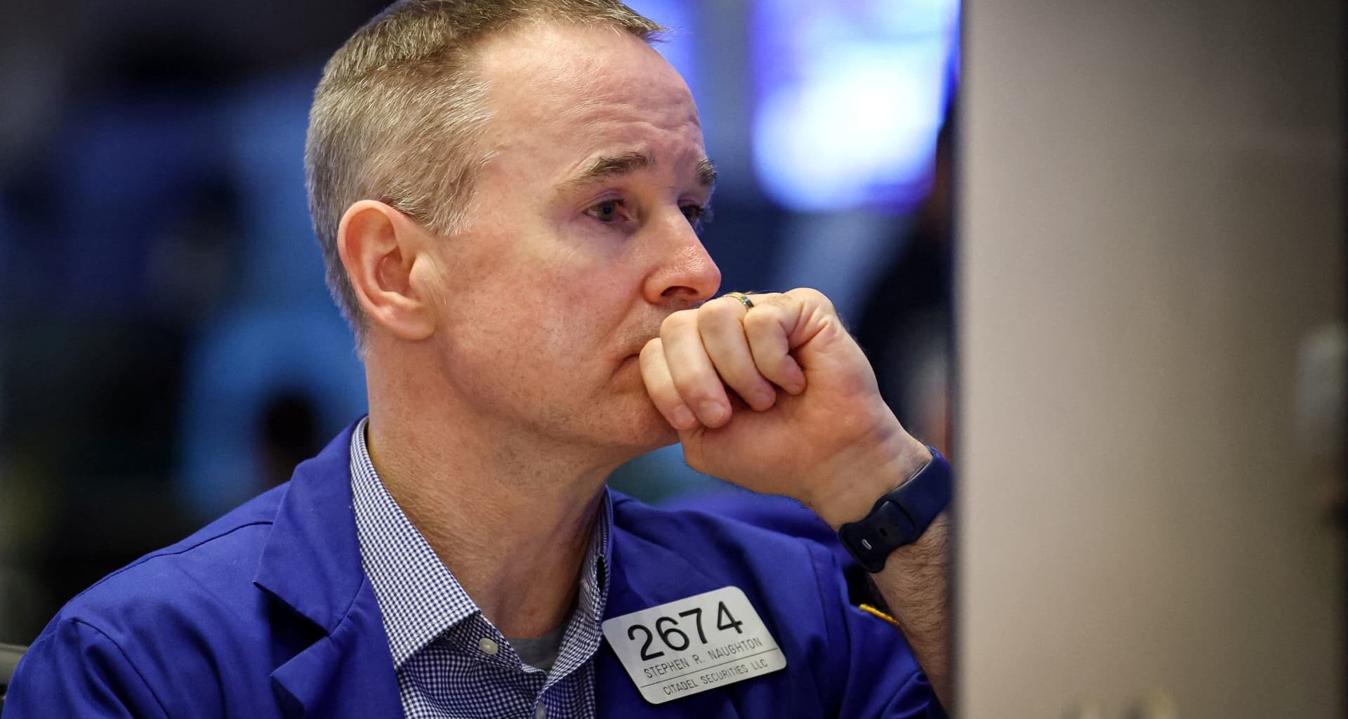 Stock market today: Live updates
