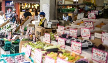 Japan core inflation dips to lowest since November 2024 as rice price surge eases